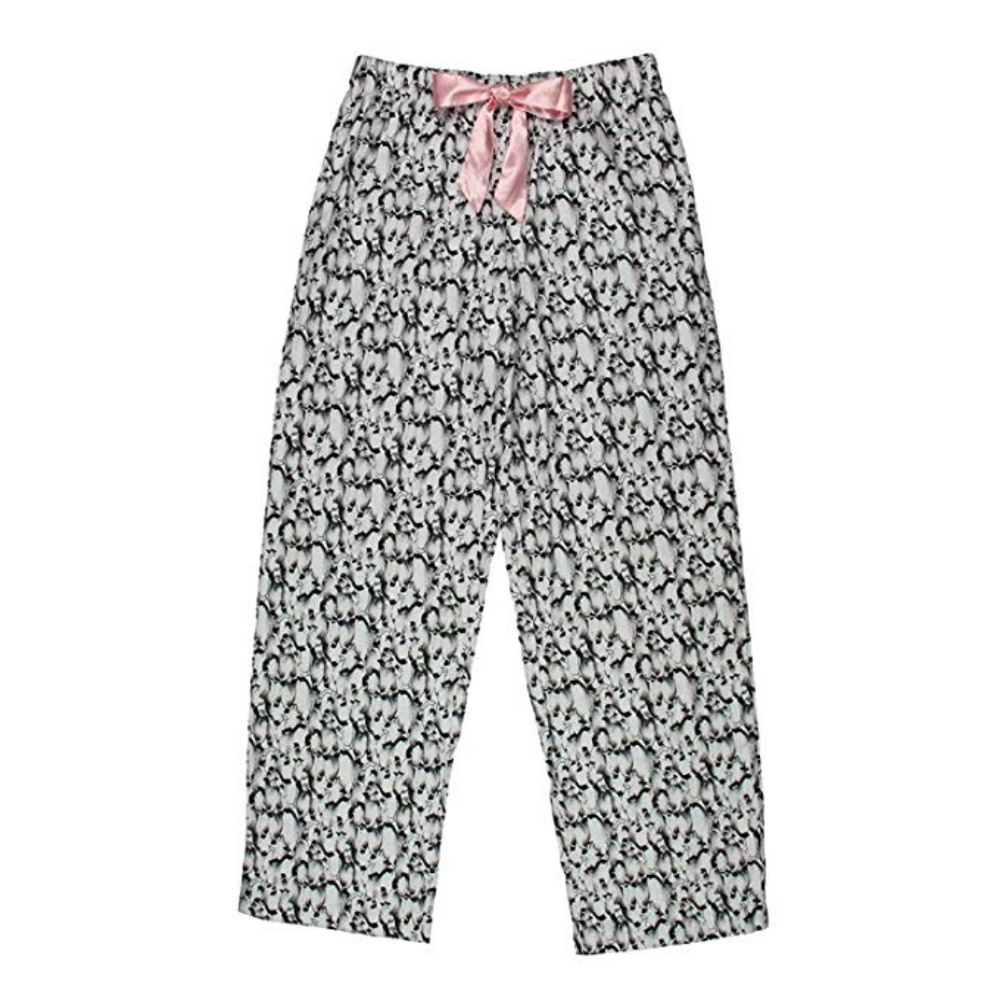 NWT Alfani Penguin Print Flannel Pajama Bottoms